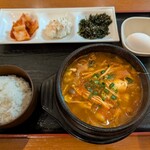 スクラム食堂＆ポチャ - 