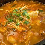 スクラム食堂＆ポチャ - 