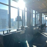 リストランテ翔21 - テラス席