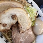 自家製太麺 渡辺 - 