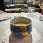 ル・ジャルダン・デ・サヴール - 器が素敵です