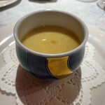 ル・ジャルダン・デ・サヴール - すっぽんのロワイヤル！！プルプルで美味しい