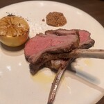 ダブリュー青山 ザ セラーアンドグリル - 