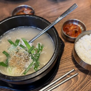 口コミ一覧 : 한식배고파 （ハンシクペゴパ） - 西大橋/韓国料理 [食べ
