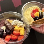 アサイー工房 - 料理写真: