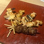 博多燒鳥・蔬菜捲・牛雜鍋 Katsugiya 西船橋店 - 