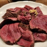 TOKYO焼肉ごぉ - ローストビーフ風の仕上がり！