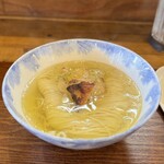 Ramen FeeL - FeeLThe塩らぁ麺¥1700
