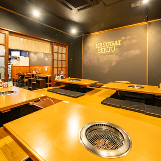 春日井焼肉 仙寿_2