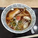 おむすびころりん - 喜多方らーめん 860円 ♪
