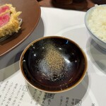 とんかつ 蒼樹 - 
