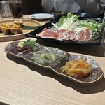 全席個室 はんなり邸 - 