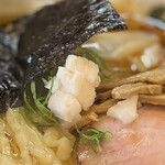 Ramen FeeL - 後のせ背脂！