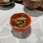 とんかつ 蒼樹 - 