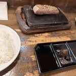 やっぱりステーキ - 