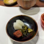 とんかつ 蒼樹 - 