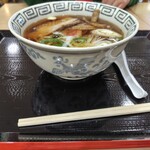 おむすびころりん - 喜多方らーめん 860円 ♪