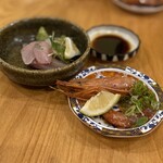 酒ト踊ルPOLOLi - カンジャンセウ