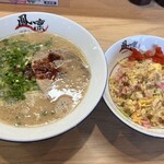 らーめん屋 鳳凛 - 