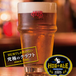HUB JEF UNITED PUB - ハブエール【HUB ALE】