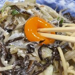 井手ちゃんぽん - ぷにゅ