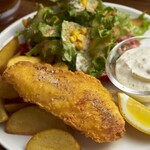 HUB JEF UNITED PUB - THE FISH ＆ CHIPS