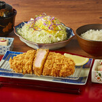 恵比寿 かつ彩 - 料理写真: