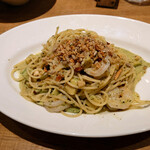 PASTA&TAPAS PIETRO - 料理写真: