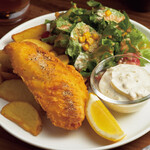 HUB JEF UNITED PUB - フィッシュ＆チップス【The Fish & Chips】