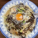 井手ちゃんぽん - 特製ちゃんぽん1,160円