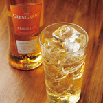 HUB JEF UNITED PUB - グレングラントハイボール【The Glen Grant Arboralis Highball】