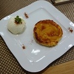 カフェ オラッセル - アップルパイ