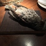 deco - ひよどりアップ