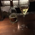 deco - ルイナール ブラン ド ブラン（1700円）