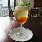 こすもきっちん - 酵素ジュース パイン ソーダ割り