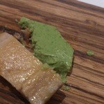 スリオラ - 鯖が、ねっとり、舌に絡みつく