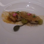 スリオラ - 焦がしバターが、白子との出会いが、いいね！