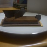 パティスリー・パリセヴェイユ - タルト オ ヴュー ロム（560円）