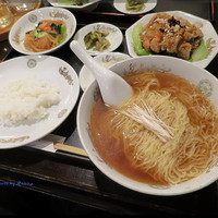 味の中華 羽衣 銀座本店 - 