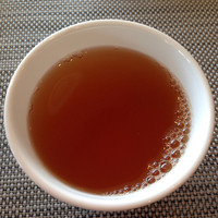 桃花春(神戸メリケンパークオリエンタルホテル) - お茶かお水は積極的に出して欲しい