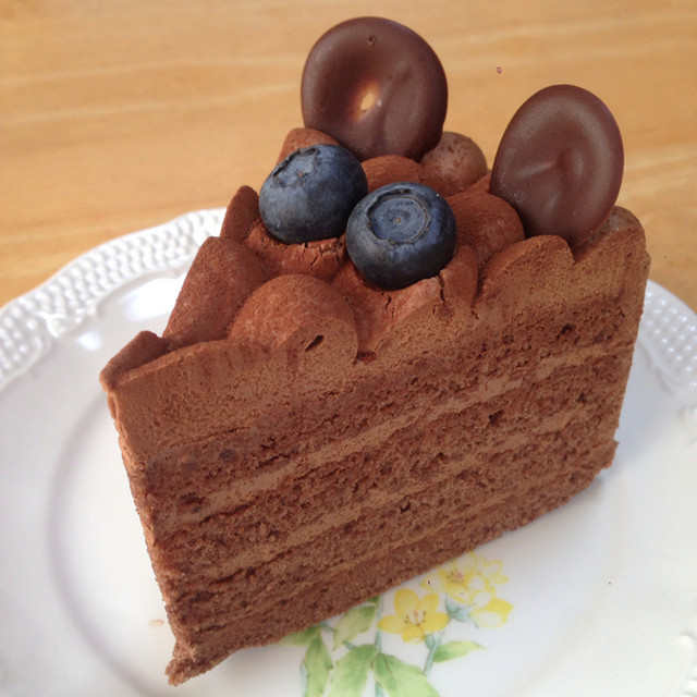 ちびころ 中松江 ケーキ 食べログ