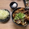 伝説のすた丼屋 立川店