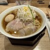 中華蕎麦なか野