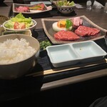 飛騨牛焼肉・韓国料理 丸明 - 極み焼肉御膳