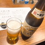 立ち呑み日本酒 紀さん - 