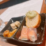 立ち呑み日本酒 紀さん - 