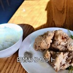 かみあり製麺 - 