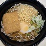 駅そば 濱そば 横浜店 - 