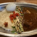 ポークビンダルー食べる副大統領 - 