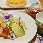 水信フルーツパーラーラボ - 